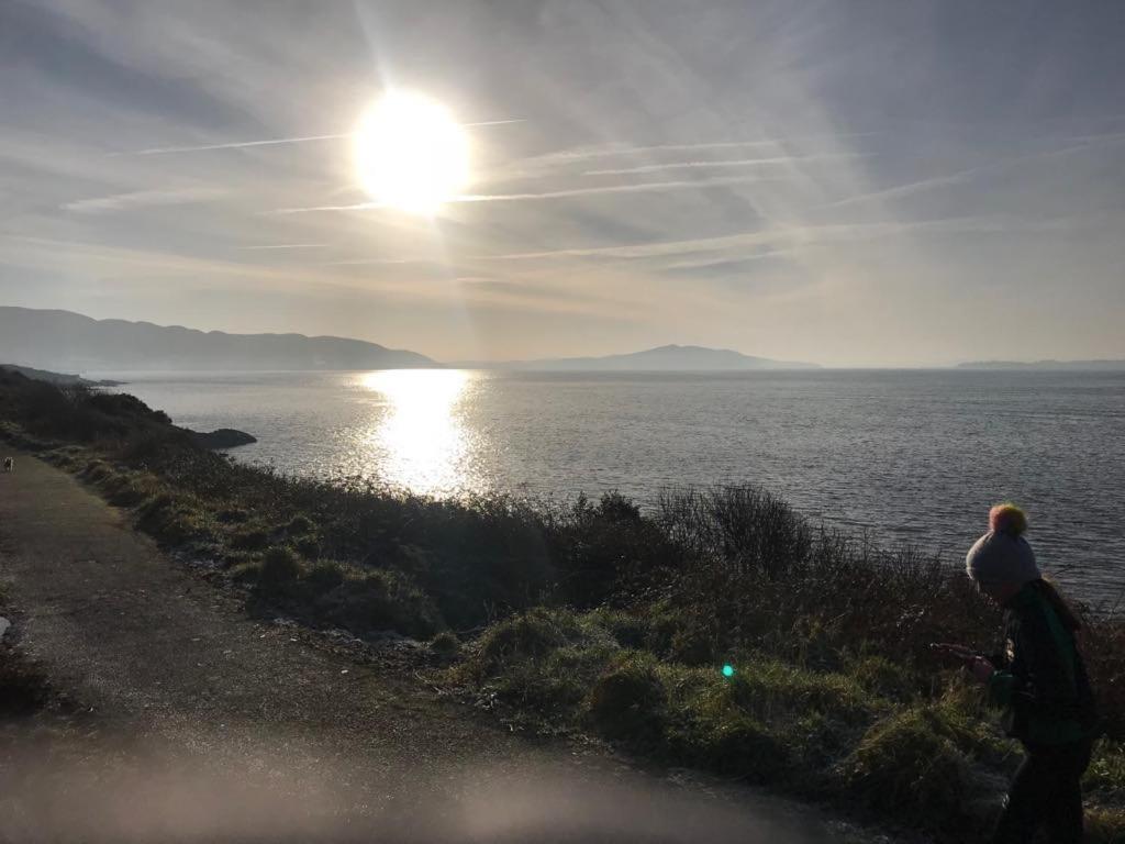 Sleadrin View B&B Ballymagan Eksteriør bilde