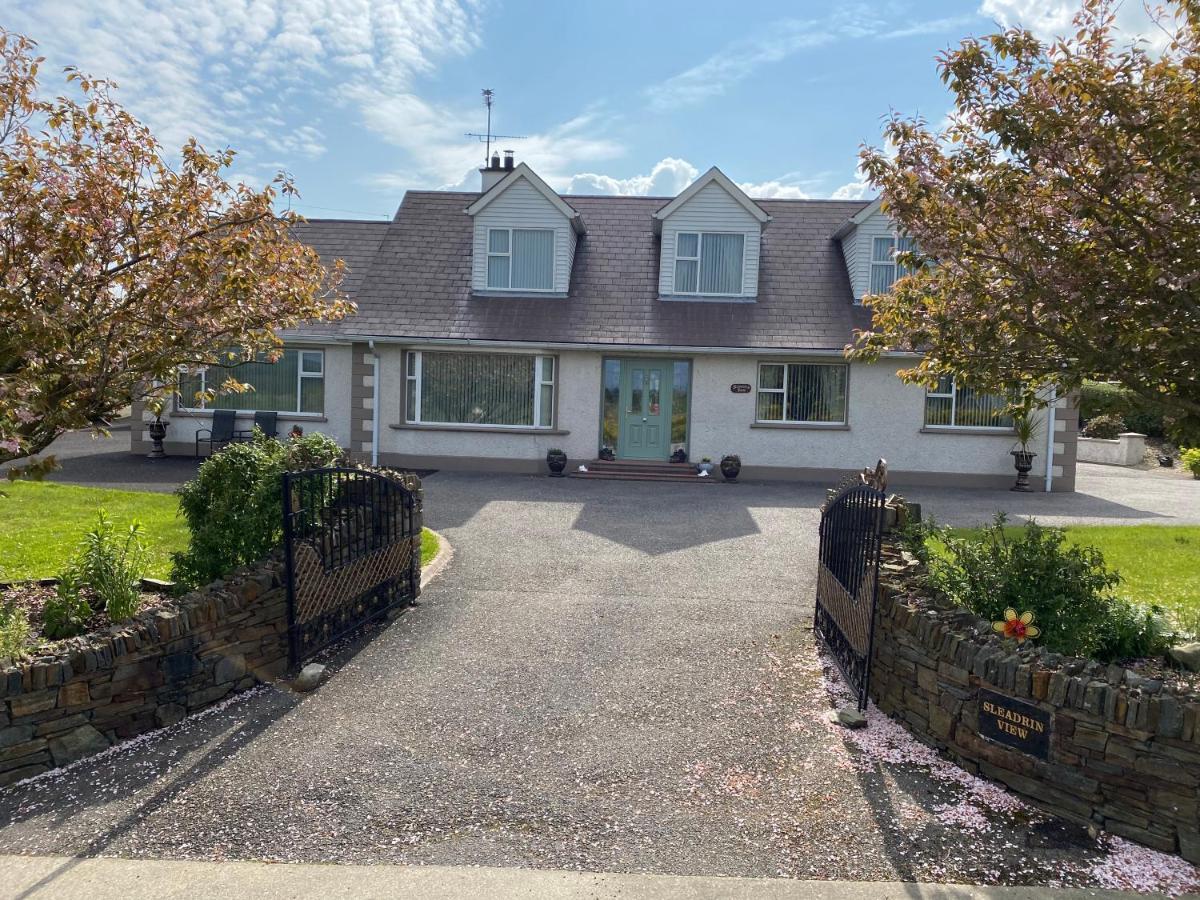 Sleadrin View B&B Ballymagan Eksteriør bilde