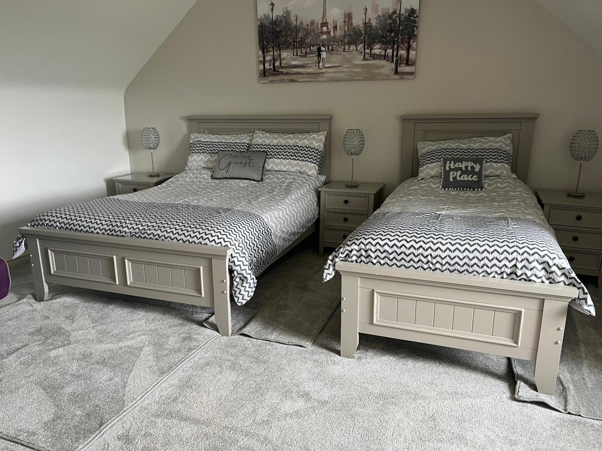 Sleadrin View B&B Ballymagan Eksteriør bilde